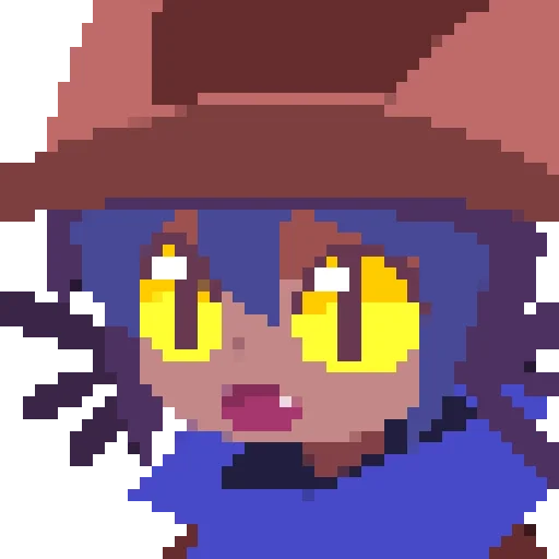 😃 Стикер «OneShot Niko(HQ lmao)» для Telegram