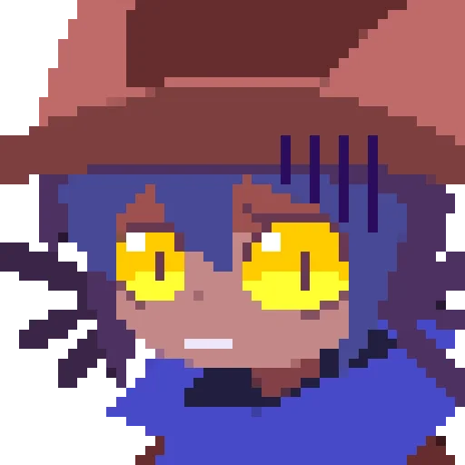 🤨 Стикер «OneShot Niko(HQ lmao)» для Telegram