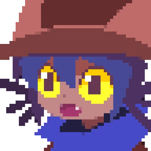 🥞 Стикер «OneShot Niko(HQ lmao)» для Telegram