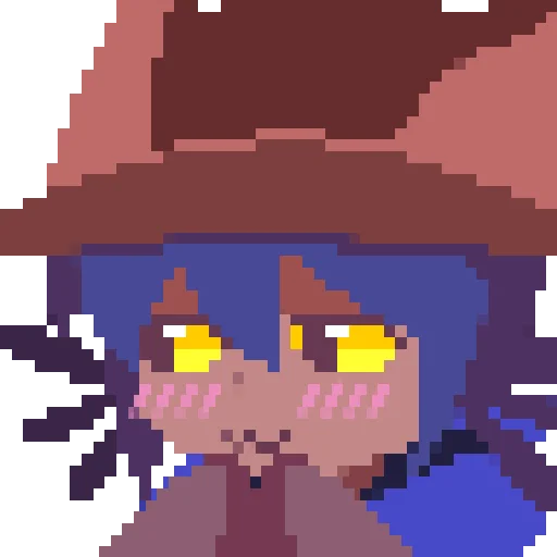 🙂 Стикер «OneShot Niko(HQ lmao)» для Telegram