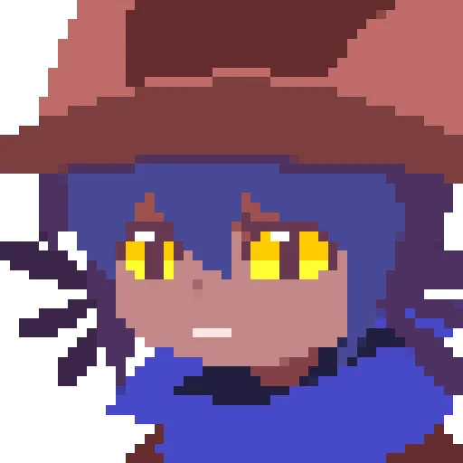 😕 Стикер «OneShot Niko(HQ lmao)» для Telegram