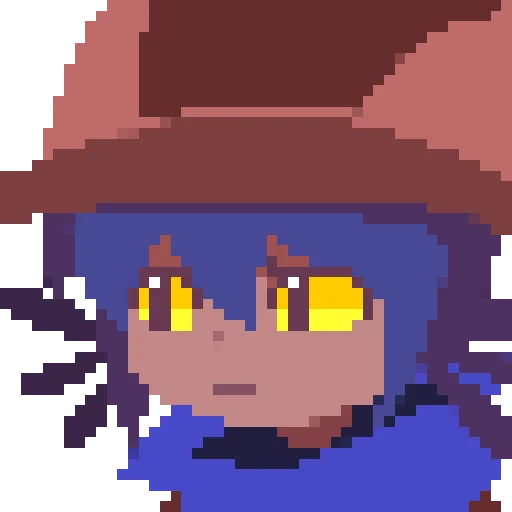 🙁 Стикер «OneShot Niko(HQ lmao)» для Telegram