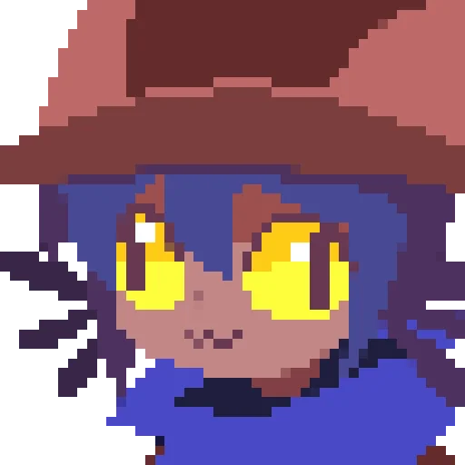 🙈 Стикер «OneShot Niko(HQ lmao)» для Telegram