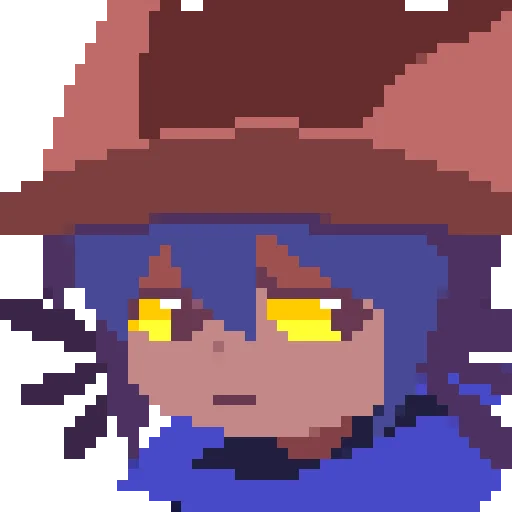 😔 Стикер «OneShot Niko(HQ lmao)» для Telegram