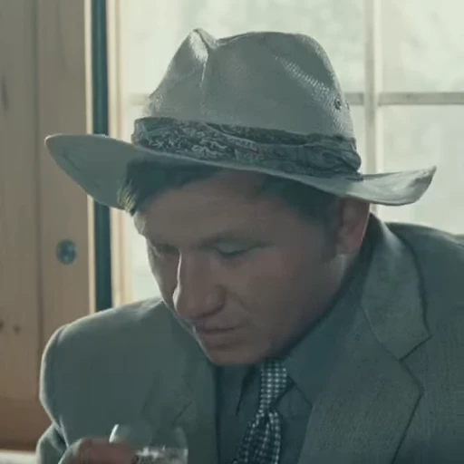 🥃 Стикер «Особенности национальной рыбалки» для Telegram