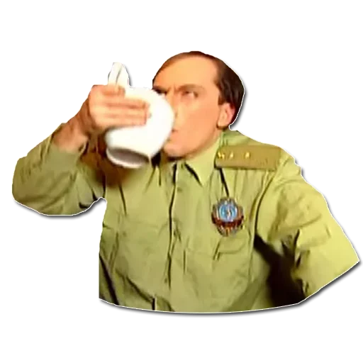 🙁 Стикер «Осторожно Модерн и Нагиев» для Telegram
