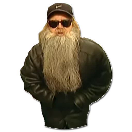 😘 Стикер «Осторожно Модерн и Нагиев» для Telegram