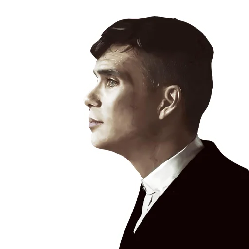 😎 Стикер «Острые Козырьки» для Telegram