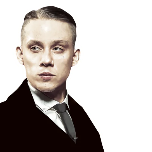 😌 Стикер «Острые Козырьки» для Telegram