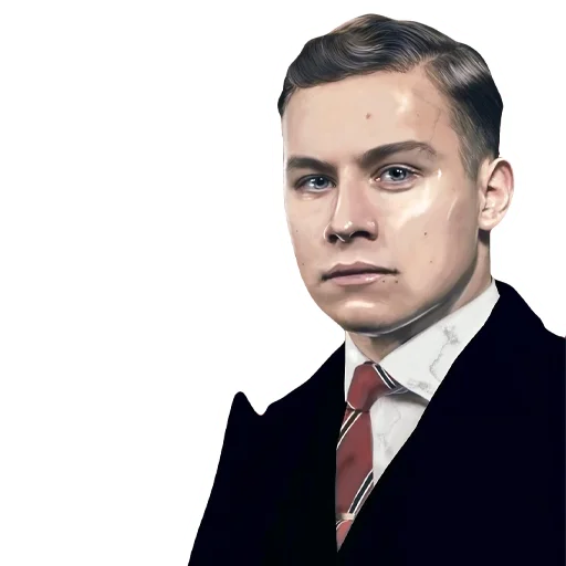 😏 Стикер «Острые Козырьки» для Telegram