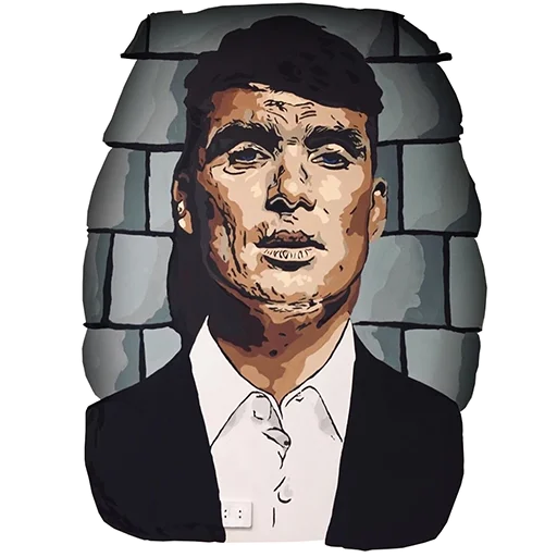 ❤️ Стикер «Острые Козырьки» для Telegram