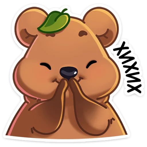 😃 Стикер «Ося» для Telegram