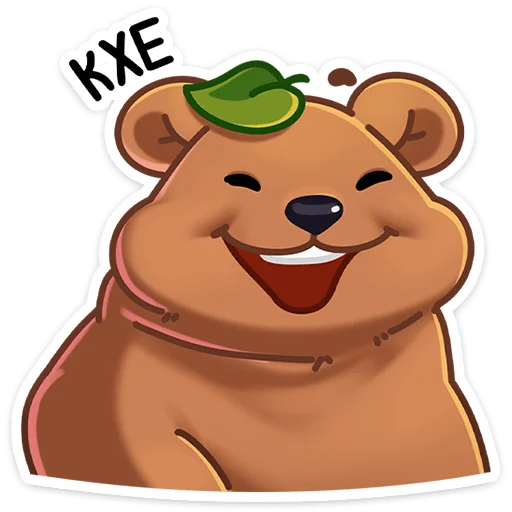 😃 Стикер «Ося» для Telegram