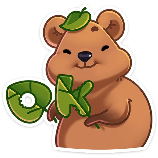 👌 Стикер «Ося» для Telegram