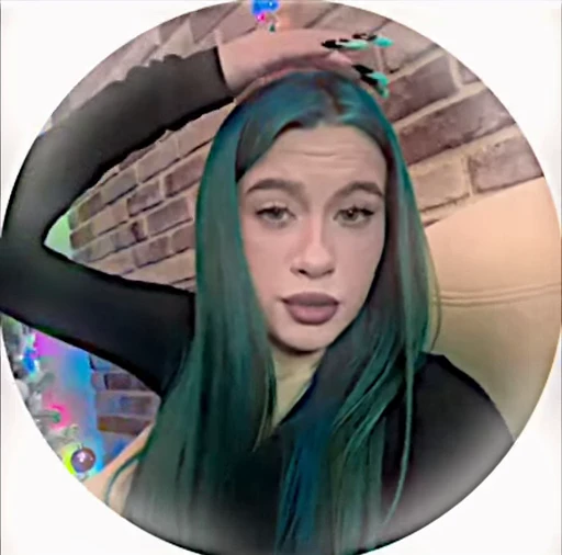 🤩 Стикер «От психушка сонечки» для Telegram