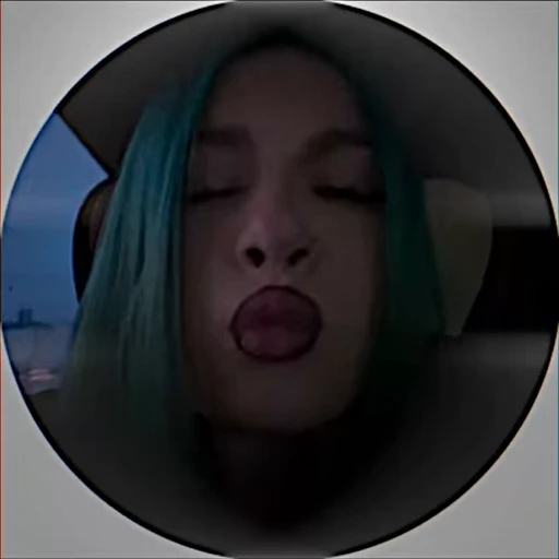 💋 Стикер «От психушка сонечки» для Telegram