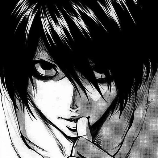 👨‍🎓 Стикер «Anime otashii 2» для Telegram