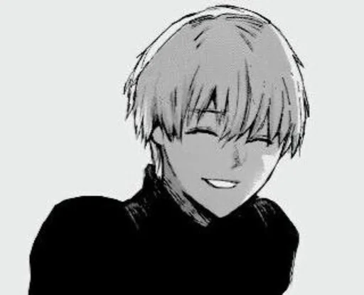 😁 Стикер «Anime otashii 2» для Telegram