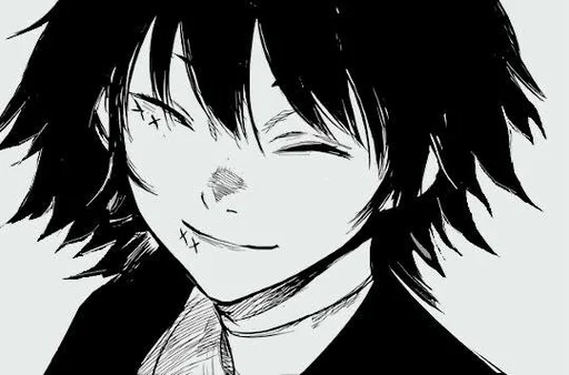 😄 Стикер «Anime otashii 2» для Telegram