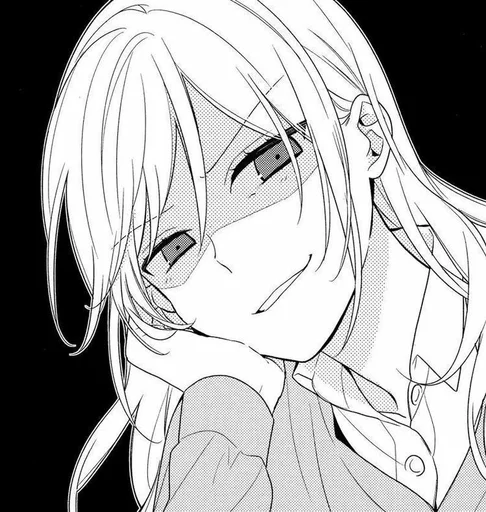 ☠️ Стикер «Anime otashii 2» для Telegram