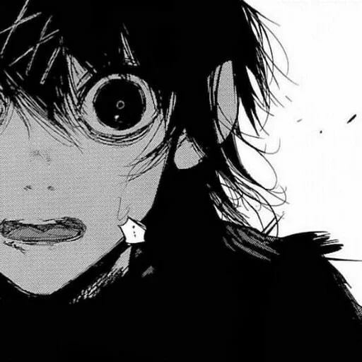☠️ Стикер «Anime otashii 2» для Telegram