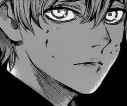 ☠️ Стикер «Anime otashii 2» для Telegram