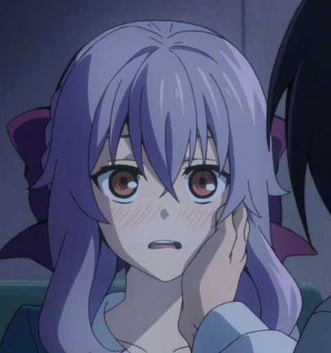 ☠️ Стикер «Anime otashii 2» для Telegram