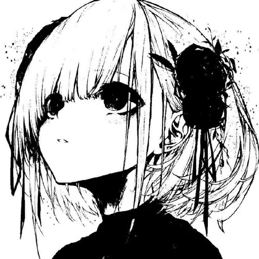 ☠️ Стикер «Anime otashii 2» для Telegram