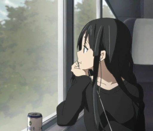 ☺️ Стикер «Anime otashii 2» для Telegram