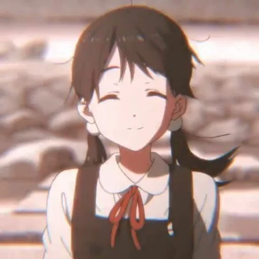 ☺️ Стикер «Anime otashii 2» для Telegram