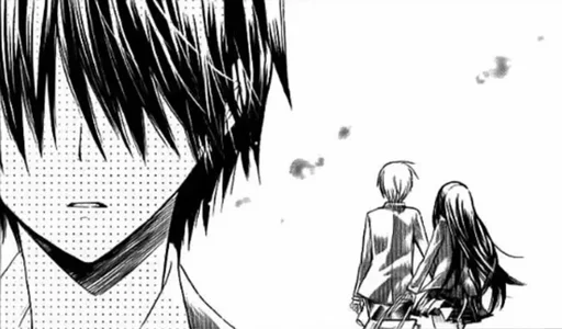 ☠️ Стикер «Anime otashii 2» для Telegram