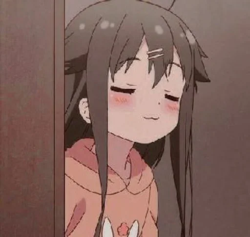 😋 Стикер «Anime otashii 2» для Telegram