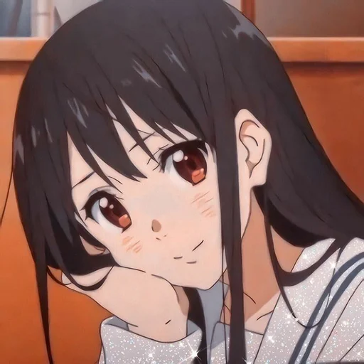😄 Стикер «Anime otashii 2» для Telegram