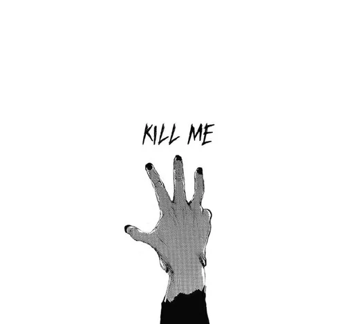 🤫 Стикер «Anime otashii 2» для Telegram