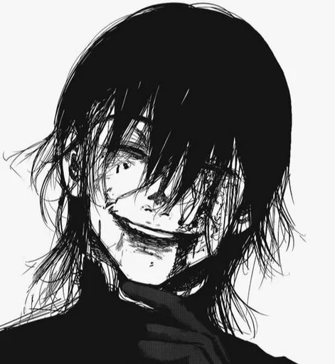 😁 Стикер «Anime otashii 2» для Telegram
