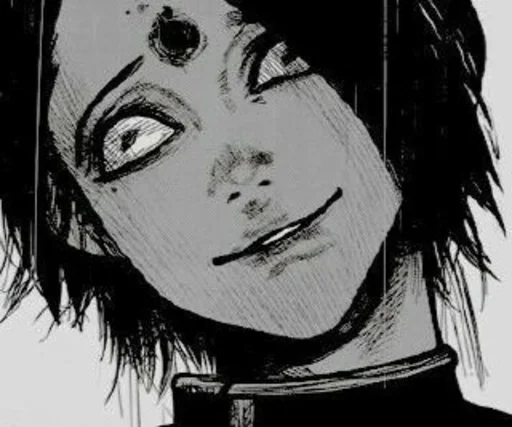 😀 Стикер «Anime otashii 2» для Telegram