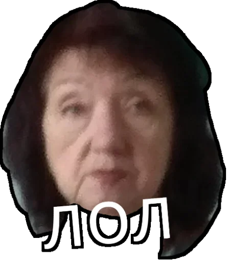 Стикерпак Expelled для Telegram