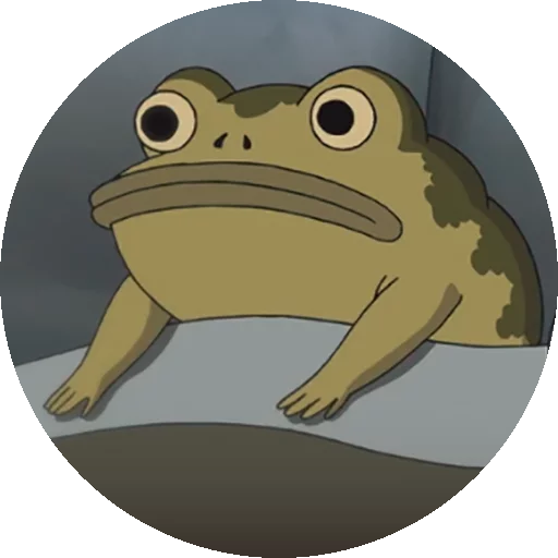 ☁️ Стикер «Over the Garden Wall» для Telegram