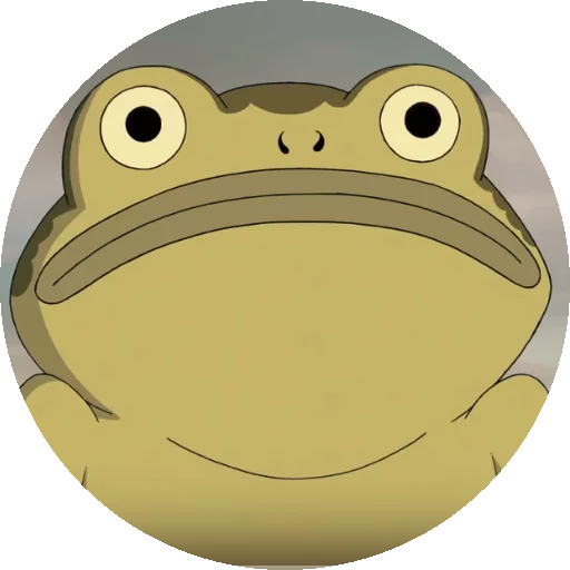 🌗 Стикер «Over the Garden Wall» для Telegram