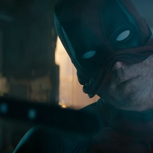 🔪 Стикер «Other Deadpool» для Telegram