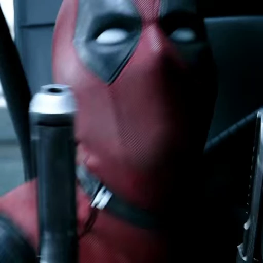💥 Стикер «Other Deadpool» для Telegram