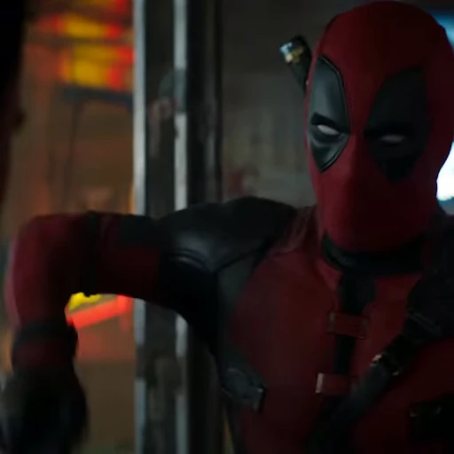 🔫 Стикер «Other Deadpool» для Telegram
