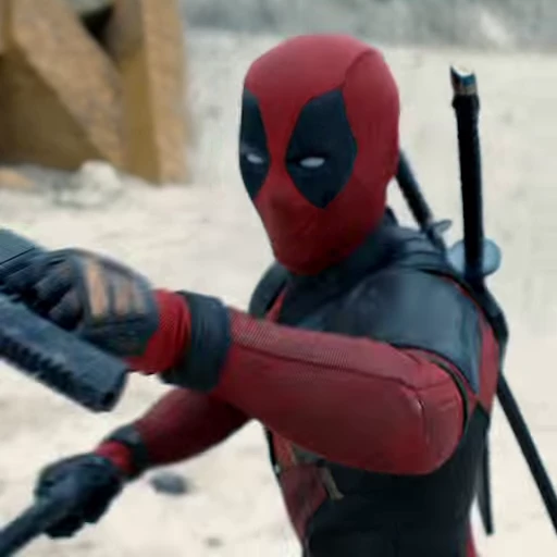 Стикерпак Other Deadpool для Telegram