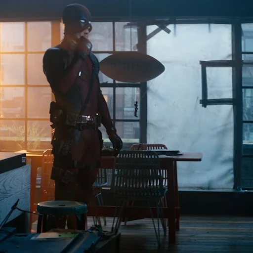 🍞 Стикер «Other Deadpool» для Telegram