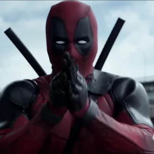 👏 Стикер «Other Deadpool» для Telegram