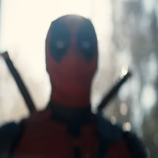 🙋 Стикер «Other Deadpool» для Telegram