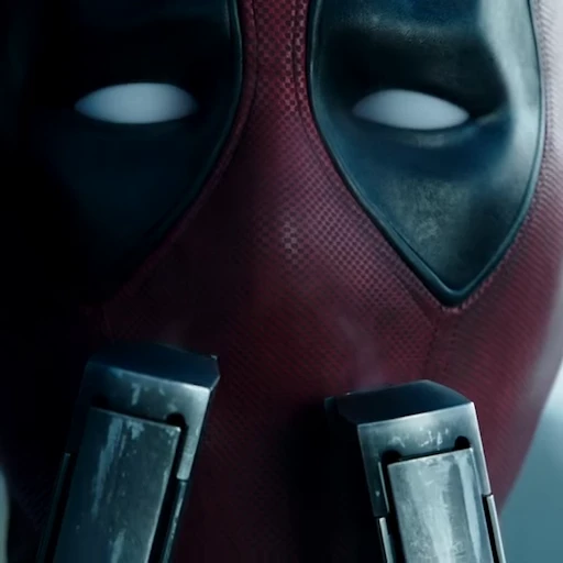 😶‍🌫️ Стикер «Other Deadpool» для Telegram