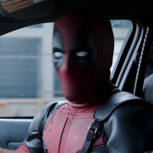 ❓ Стикер «Other Deadpool» для Telegram