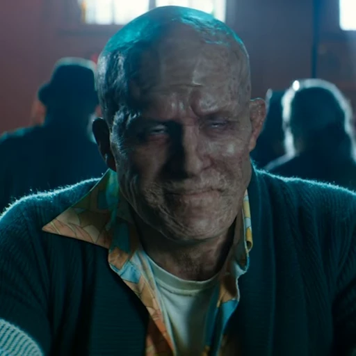 🥲 Стикер «Other Deadpool» для Telegram