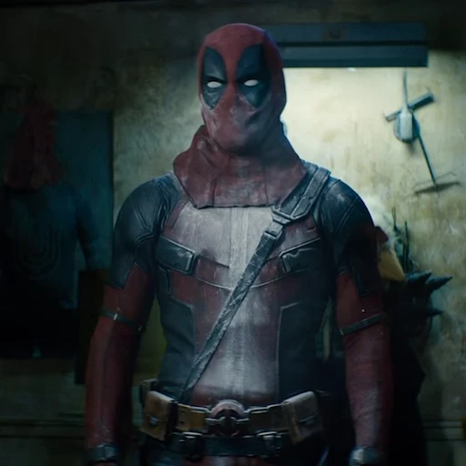 ✨ Стикер «Other Deadpool» для Telegram